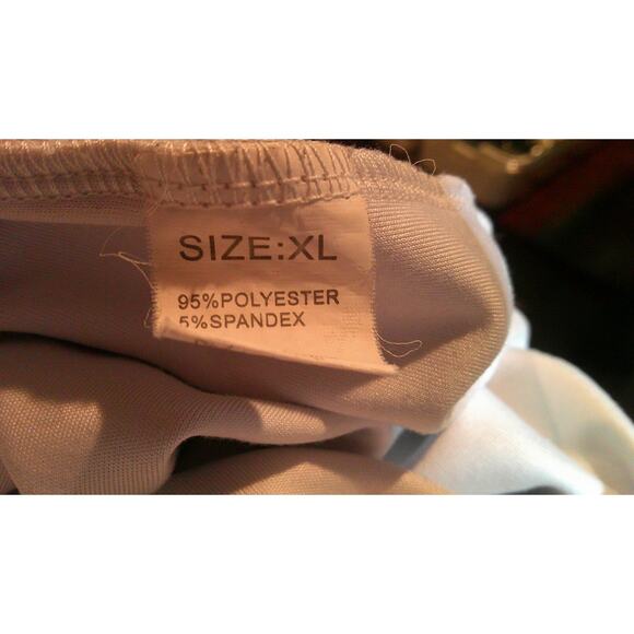 Women's Tie Dye Long Sleeve Button V-Neck Sweatshirt - Picture 5 of 5